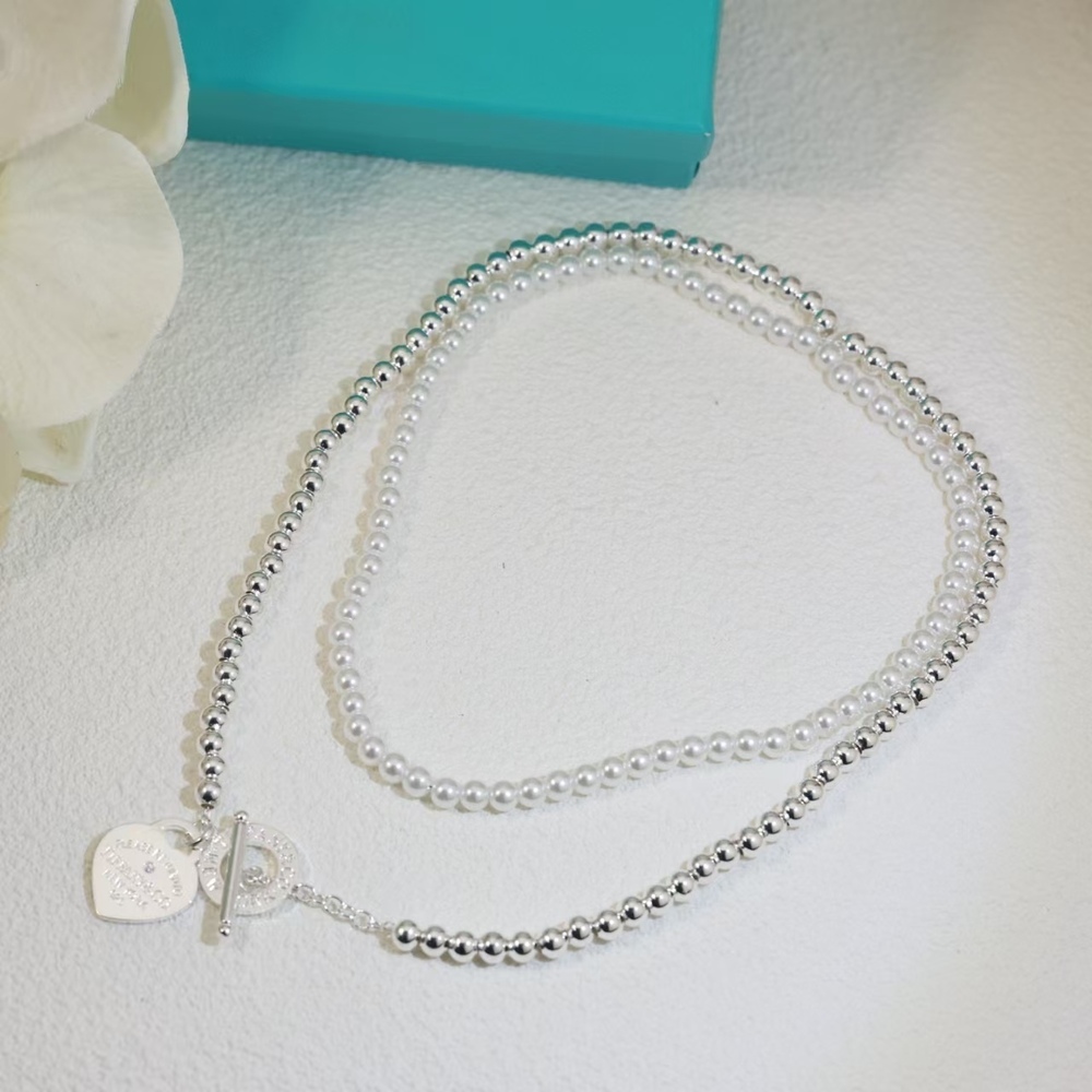 Tiffany & Co. Love Necklace